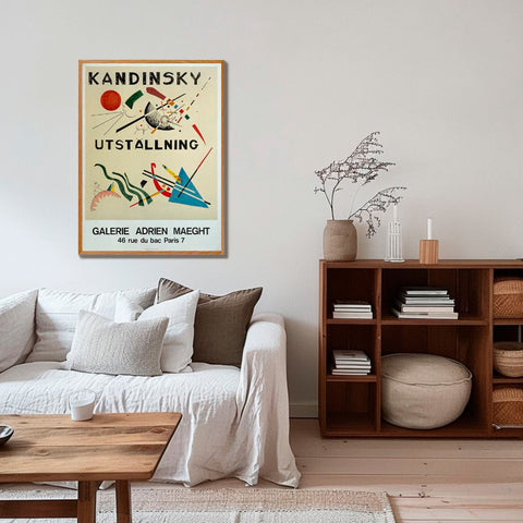 Wassily Kandinsky, 1982