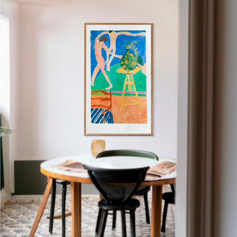 Henri Matisse, 2005
