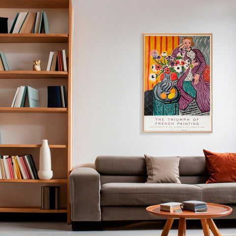 Henri Matisse, 2001