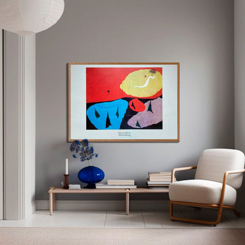 Joan Miro, 2007
