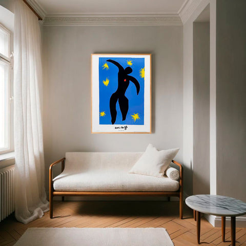Henri Matisse, 1998