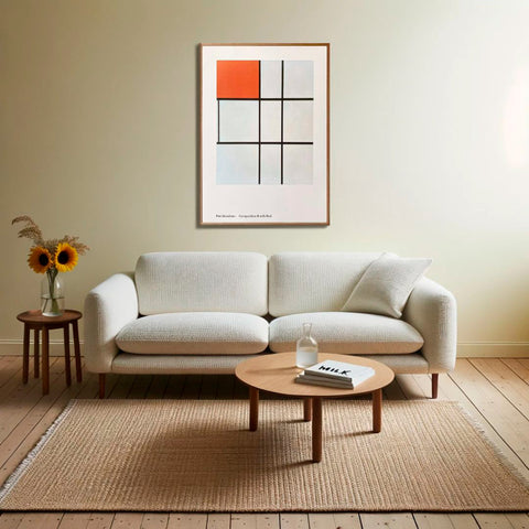 Piet Mondrian, 2000