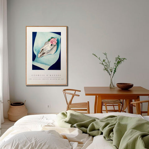 Georgia O'Keeffe, 1995