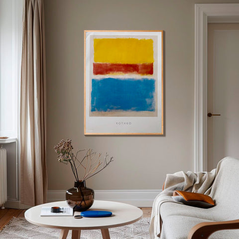 Mark Rothko, 2002
