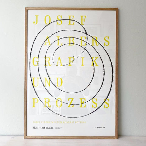 Josef Albers, 2014