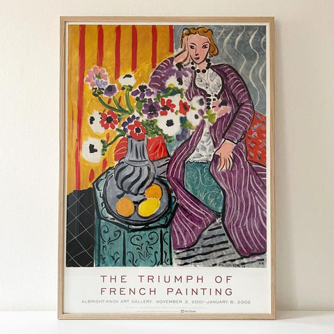 Henri Matisse, 2001