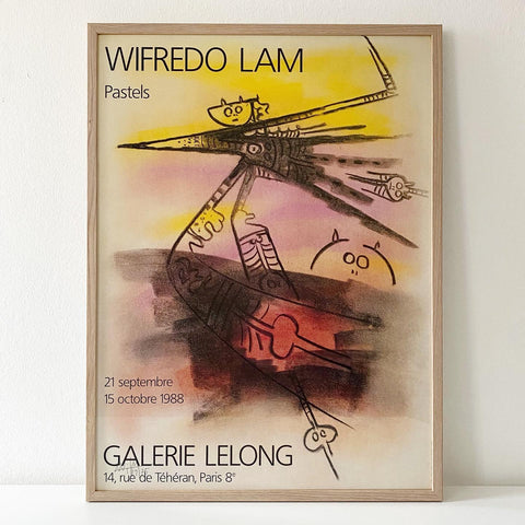 Wifredo Lam