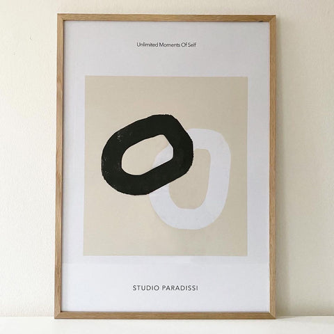 Eleni Psyllaki, Abstract Circles