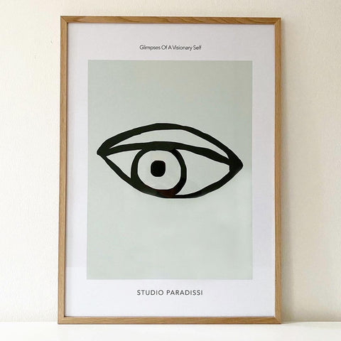 Eleni Psyllaki, Abstract Eye