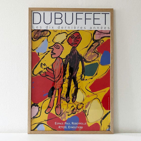 Jean Dubuffet