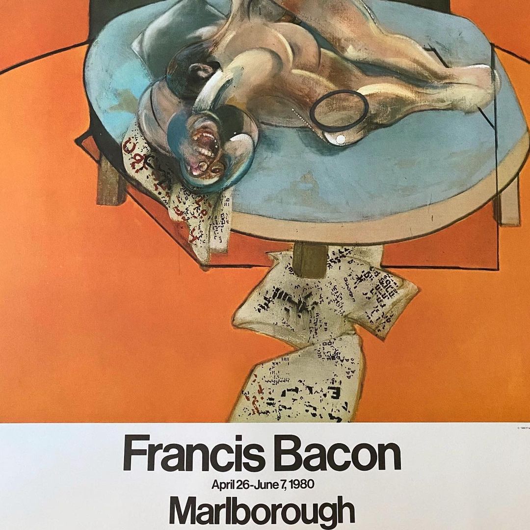 Francis Bacon Curated Copenhagen