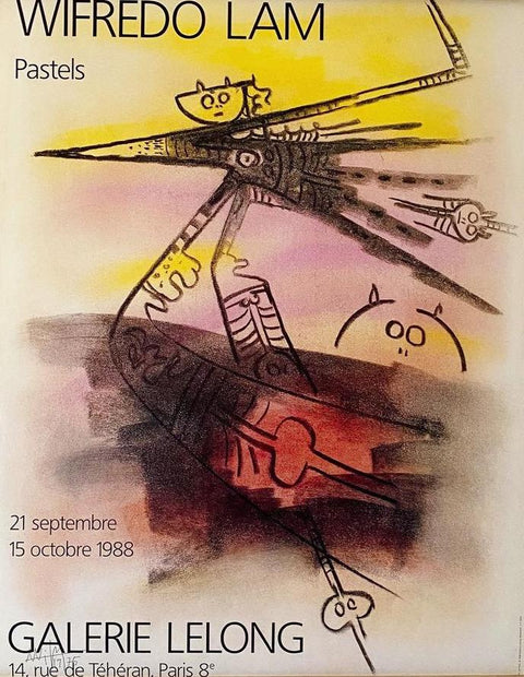 Wifredo Lam