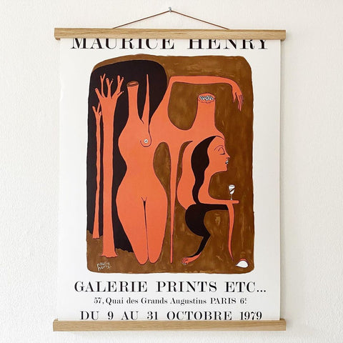 Maurice Henry