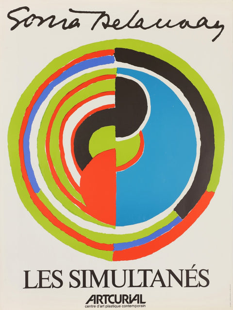 Sonia Delaunay, 1977