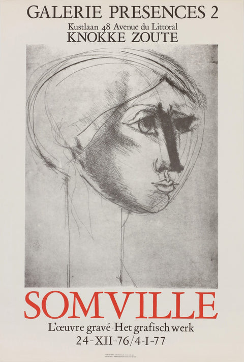 Roger Somville, 1987