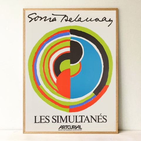 Sonia Delaunay, 1977