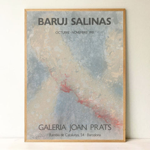 Baruj Salinas, 1981