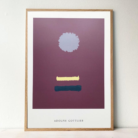 Adolph Gottlieb, 2001