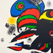 Load image into Gallery viewer, Joan Miró, 1977
