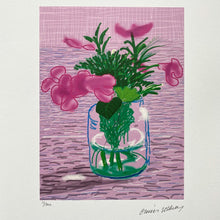 Load image into Gallery viewer, David Hockney, 2010
