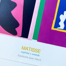 Indlæs billede til gallerivisning Henri Matisse, 2001
