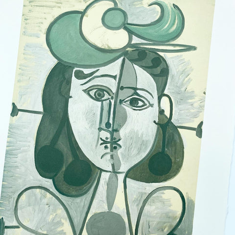 Pablo Picasso, 1995