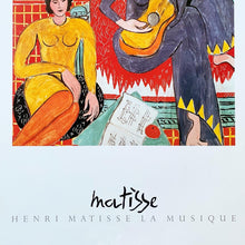 Indlæs billede til gallerivisning Henri Matisse, 1989
