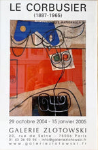 Load image into Gallery viewer, Le Corbusier, 2004
