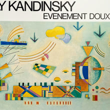 Indlæs billede til gallerivisning Wassily Kandinsky, 1986
