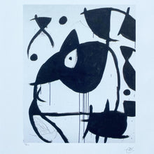 Indlæs billede til gallerivisning Joan Miró, 1973
