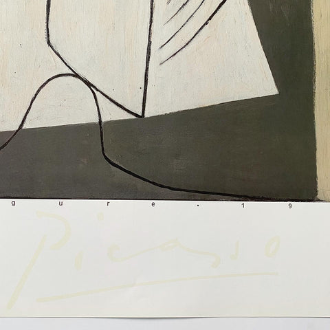 Pablo Picasso, 1987