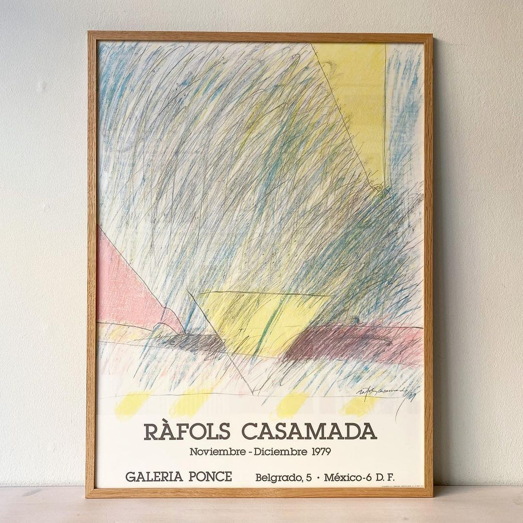 Rafols Casamada, 1979