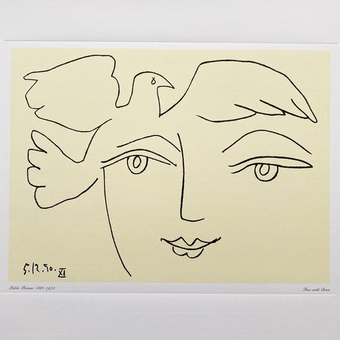 Pablo Picasso, 1997