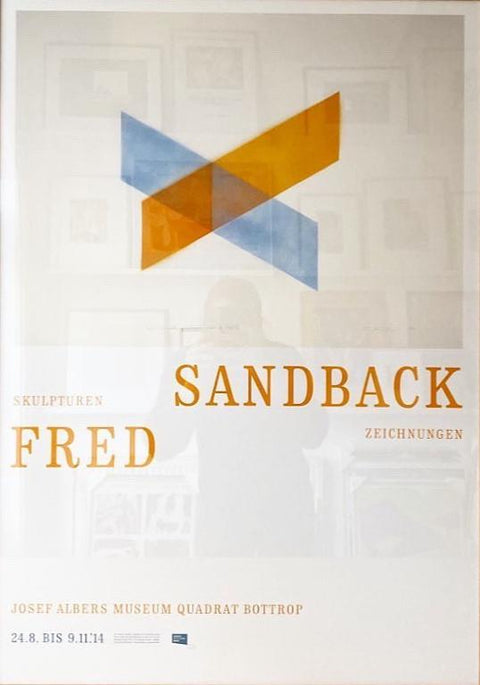 Fred Sandback