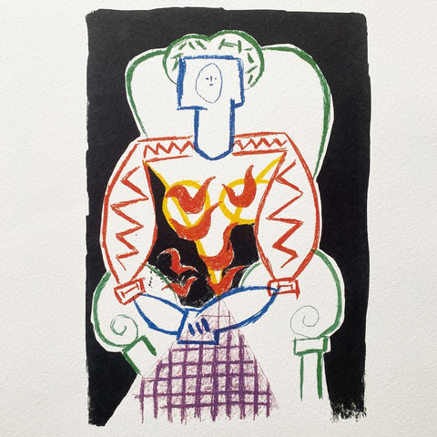 Pablo Picasso, 1990