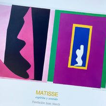 Load image into Gallery viewer, Henri Matisse, 2001
