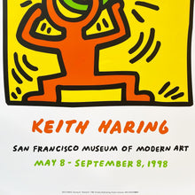 Load image into Gallery viewer, Keith Haring, 1998
