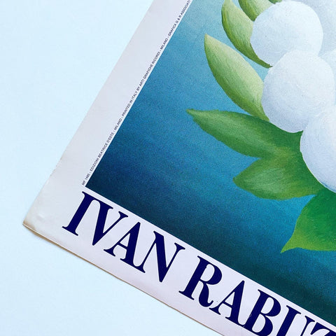 Ivan Rabuzin, 1980s