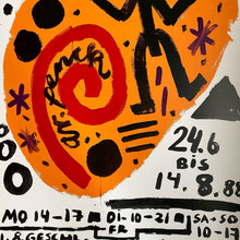 Load image into Gallery viewer, A. R. Penck, 1988
