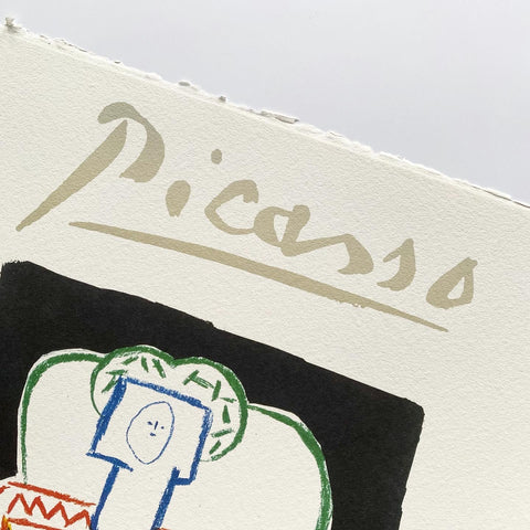 Pablo Picasso, 1990