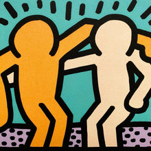 Indlæs billede til gallerivisning Keith Haring, 1990s (Pre-order)
