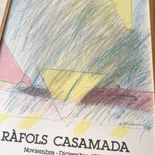 Indlæs billede til gallerivisning Rafols Casamada, 1979
