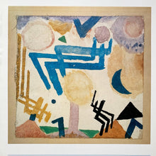 Load image into Gallery viewer, Paul Klee, 1980s
