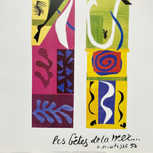 Load image into Gallery viewer, Henri Matisse, 1989
