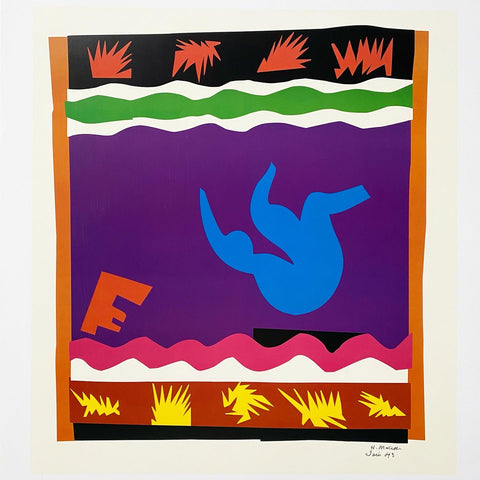 Henri Matisse, 1998
