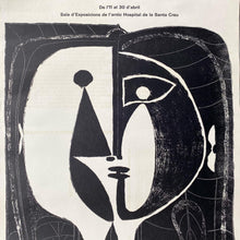 Load image into Gallery viewer, Pablo Picasso, 1960s
