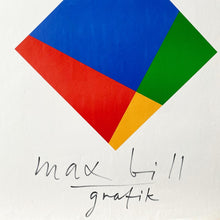 Indlæs billede til gallerivisning Max Bill, 1972
