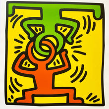 Load image into Gallery viewer, Keith Haring, 1998
