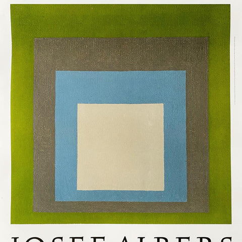 Josef Albers, 2022