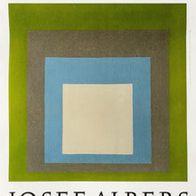 Indlæs billede til gallerivisning Josef Albers, 2022
